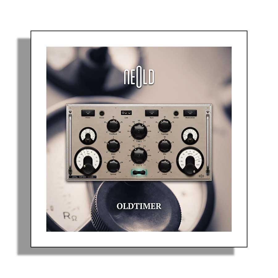 Plugin Alliance NEOLD OLDTIMER プラグインアライアンス [メール納品 代引き不可]