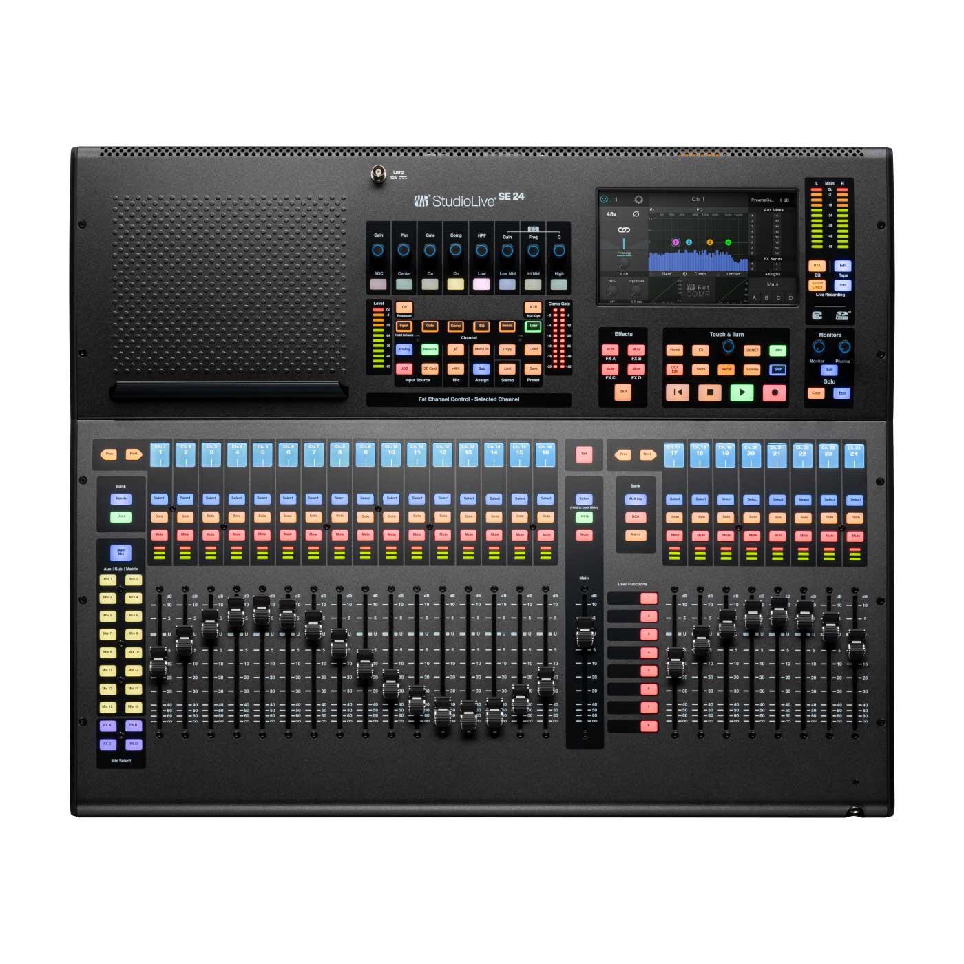 【マラソン期間中 エントリーでさらにP5倍】 PreSonus StudioLive Series III SE 24 Digital Console Mixer デジタルミキサー プレソナス