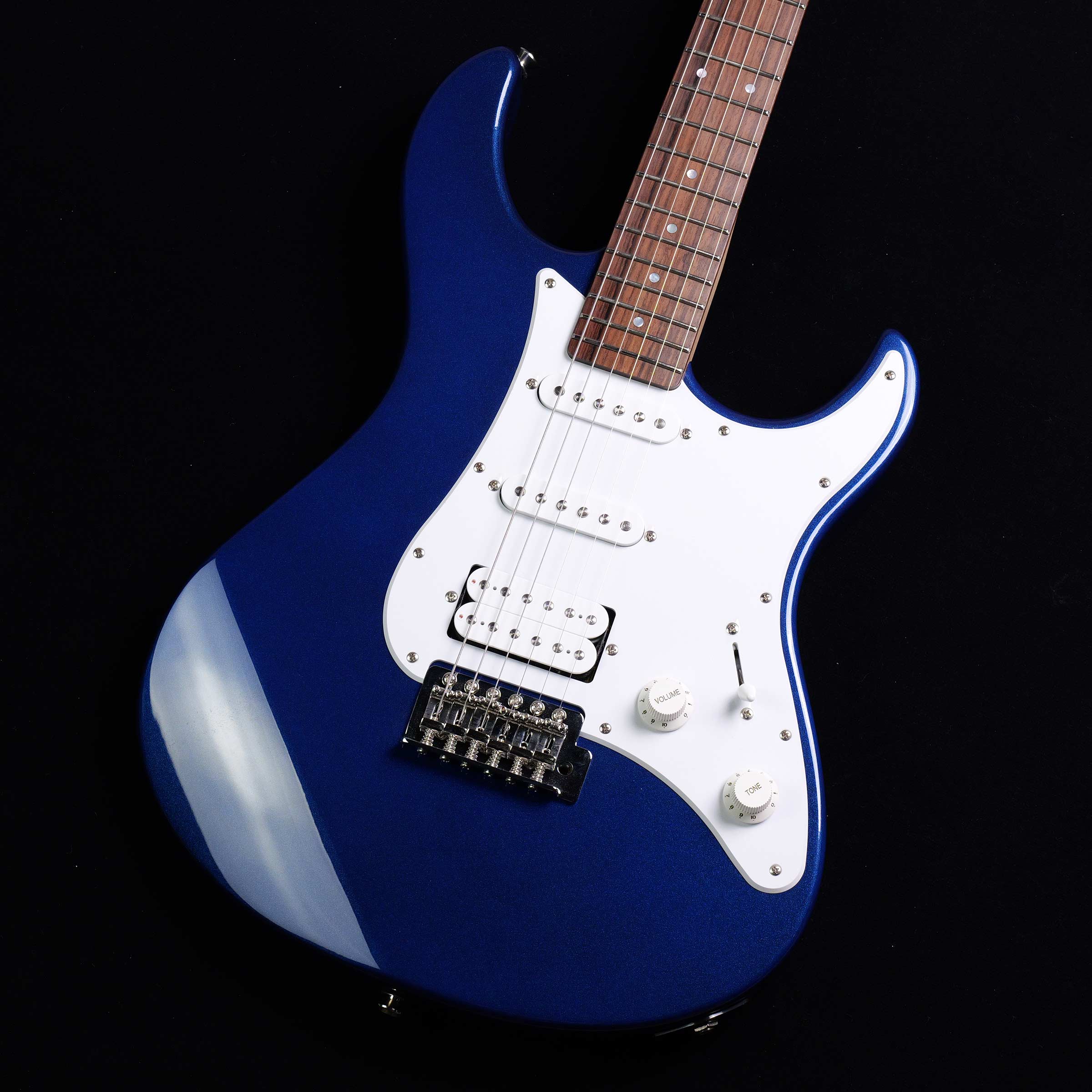 【楽天市場】YAMAHA PACIFICA012/Dark Blue Metallic エレキギター ヤマハ パシフィカ【中古】：島村楽器