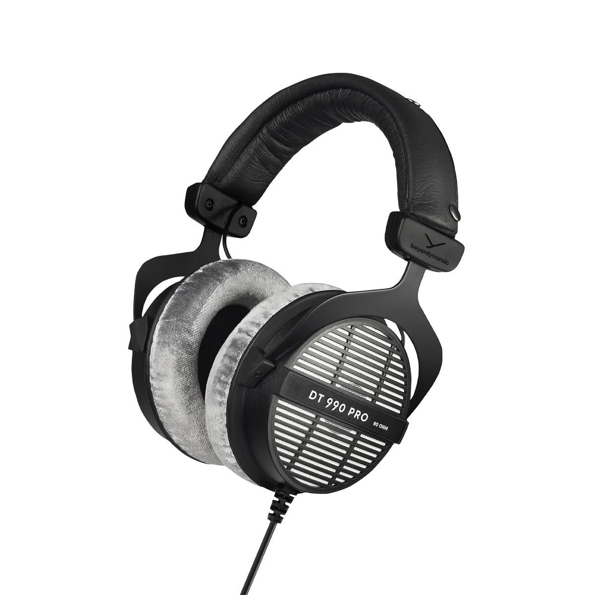BeyerDynamic DT 990 PRO 80 開放型スタジオヘッドホン モニターヘッドホン 80Ω ベイヤーダイナミック
