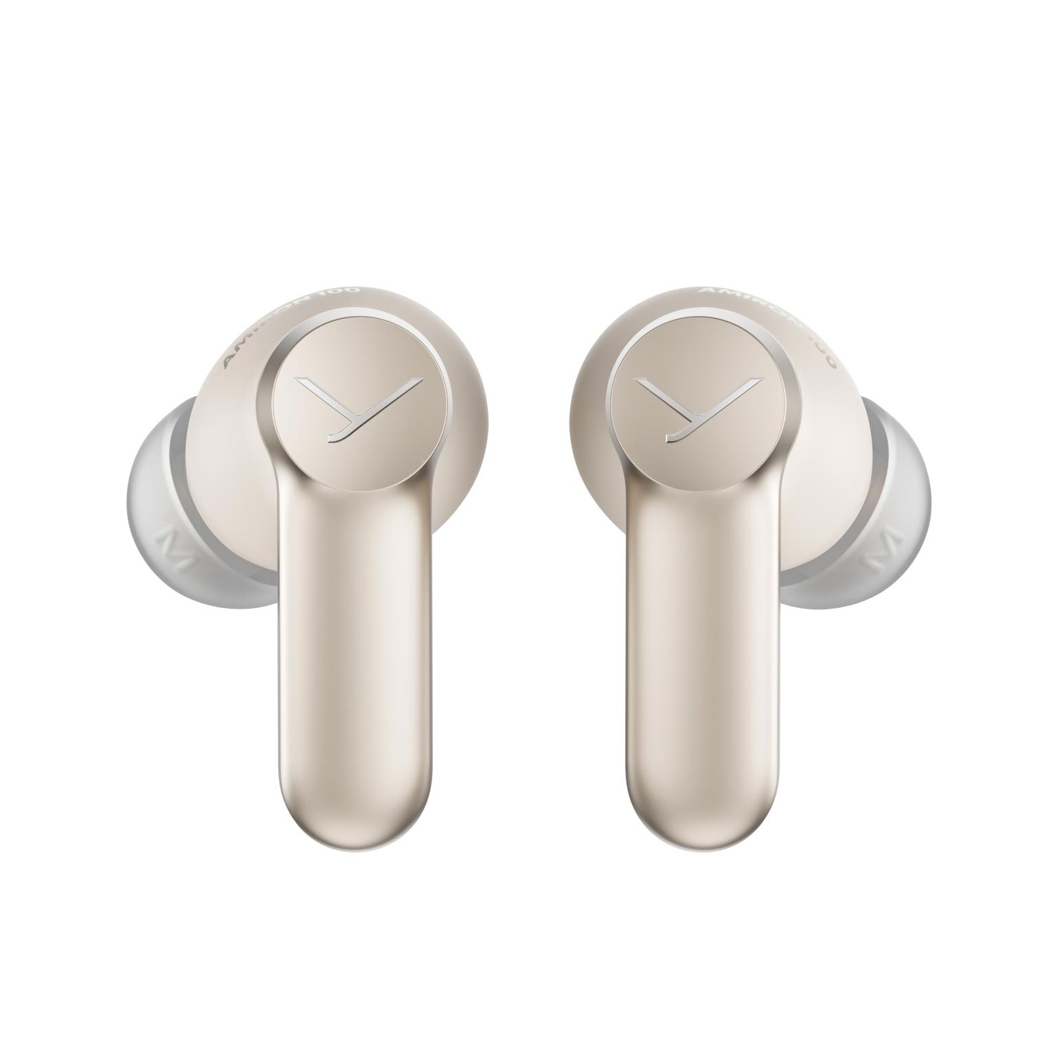 【マラソン期間中 エントリーでさらP5倍】BeyerDynamic AMIRON 100 Cream 完全ワイヤレスイヤホン TWSイヤホン ノイズキャンセリング ベイヤーダイナミック|島村楽器