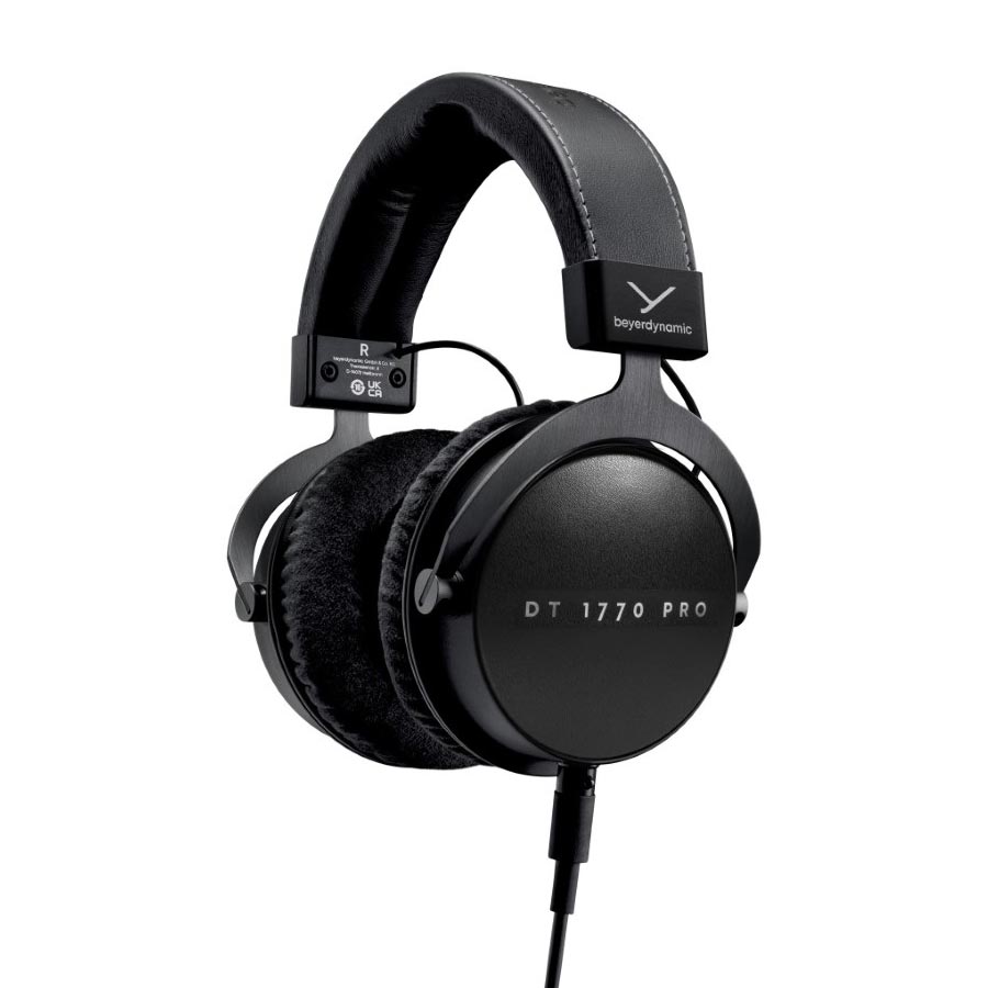 BeyerDynamic DT 1770 PRO MK II 密閉型プレミアムスタジオヘッドホン モニターヘッドホン ベイヤーダイナミック