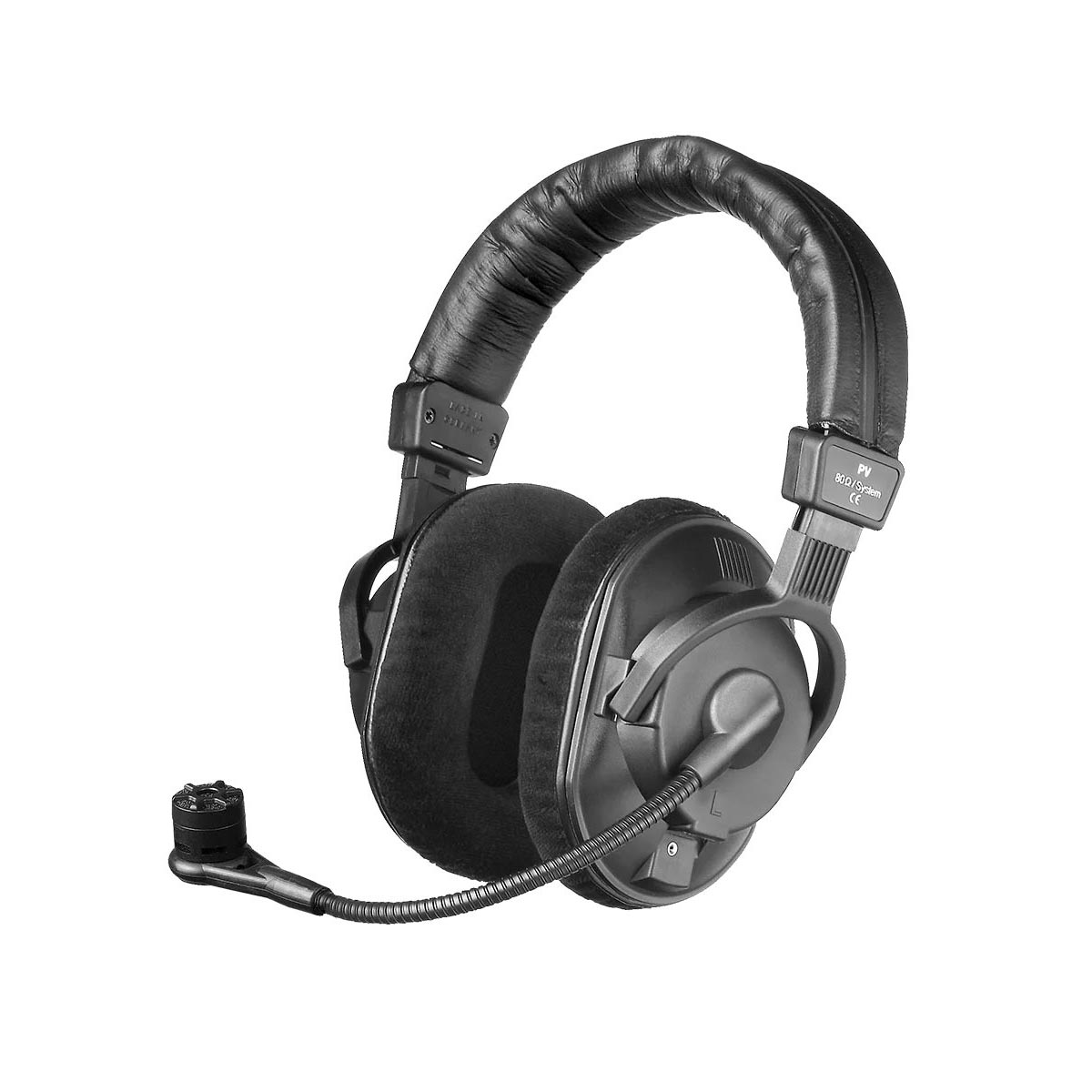 BeyerDynamic DT 297 PV MK II 80 プロフェッショナルヘッドセット ケーブル別売り ベイヤーダイナミック