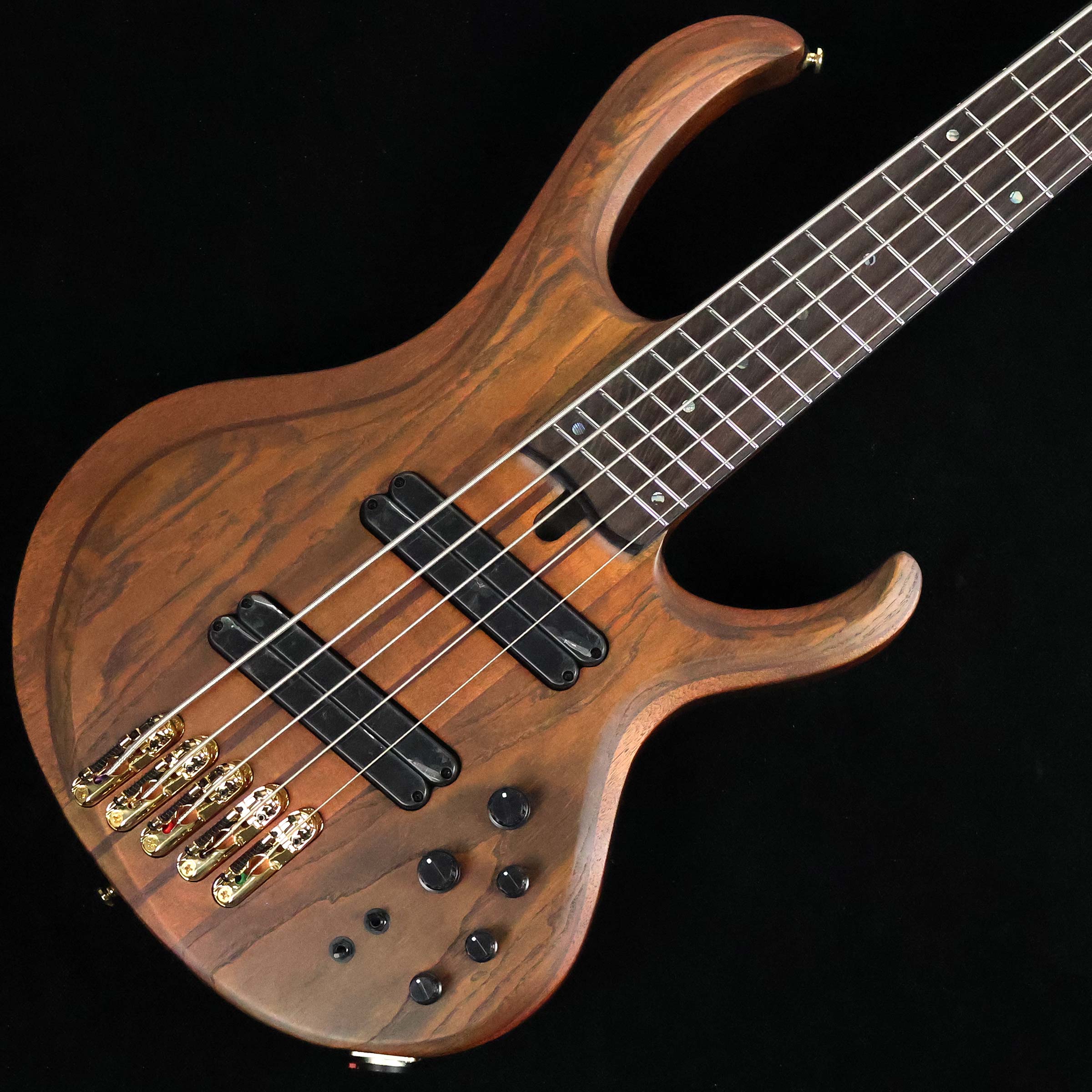 【マラソン期間中 エントリーでさらP5倍】Ibanez BTB635LM Stained Walnut Flat S/N:I241013204 【5弦】【島村楽器限定モデル】 アイバニーズ 【未展示品】|島村楽器