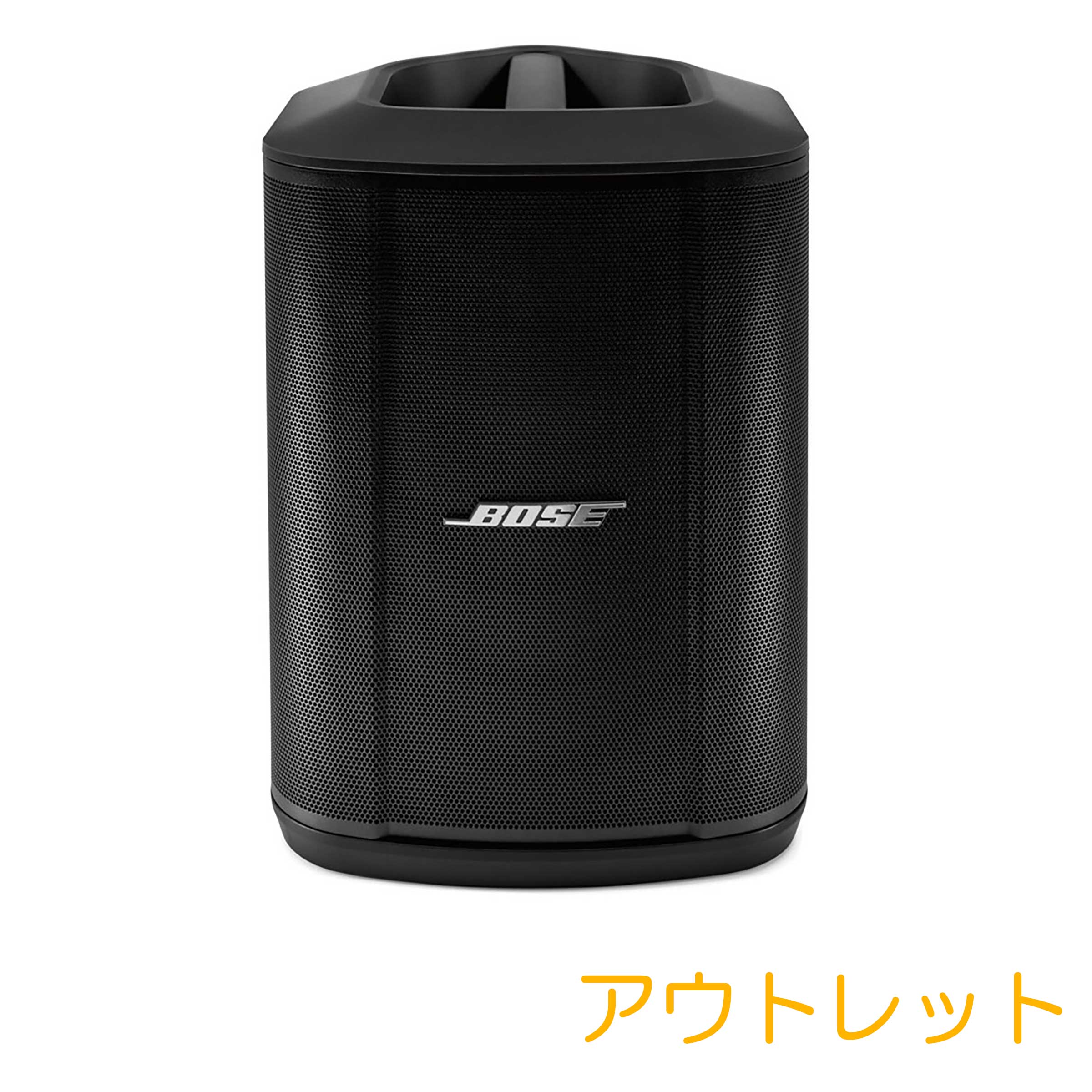 楽天市場】BOSE ボーズ S1 Pro+ (ポータブルPAシステム) : 楽器のこと