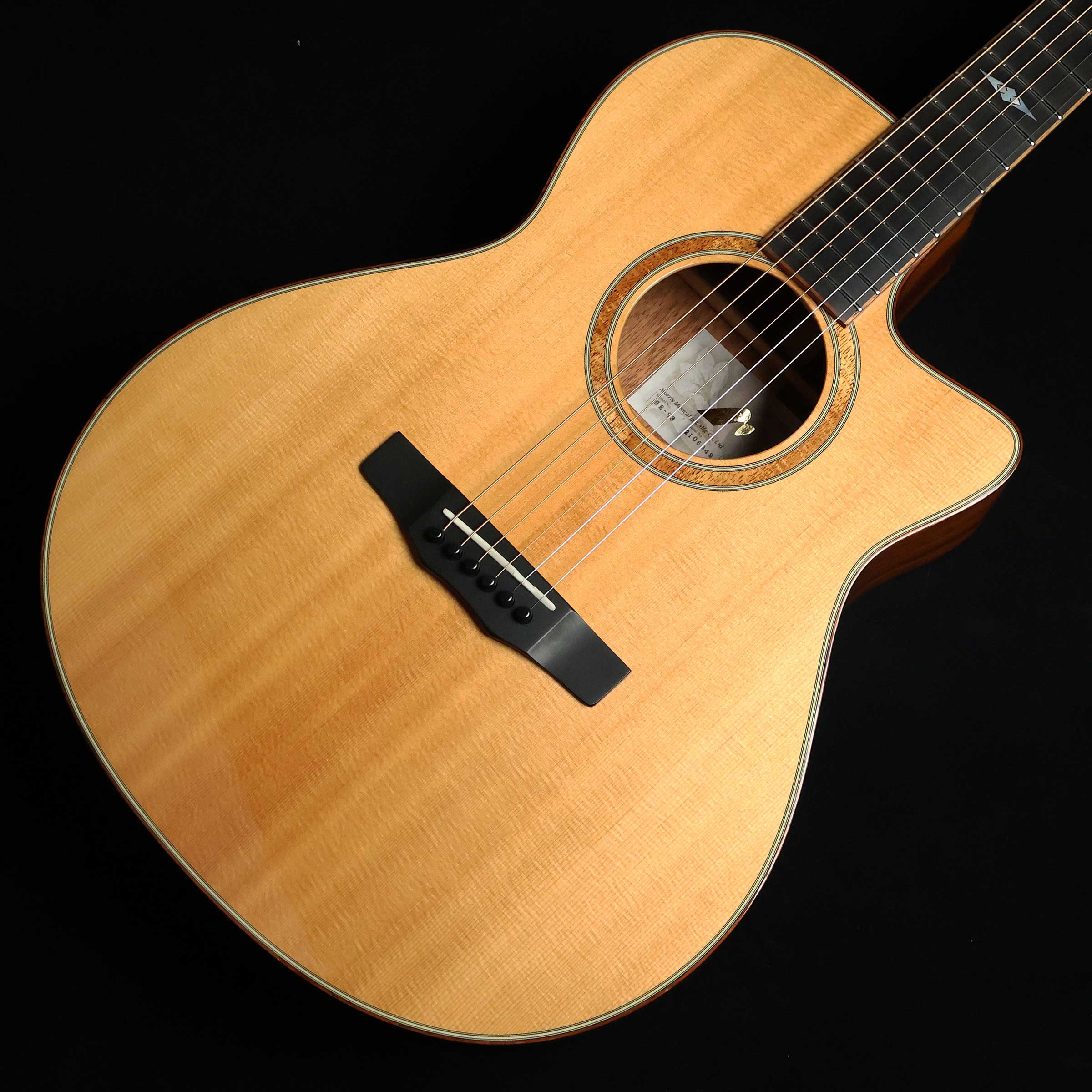 楽天市場】【送料無料】Morris / W-20 NAT【中古】【楽器/ｱｺｷﾞ/Morris