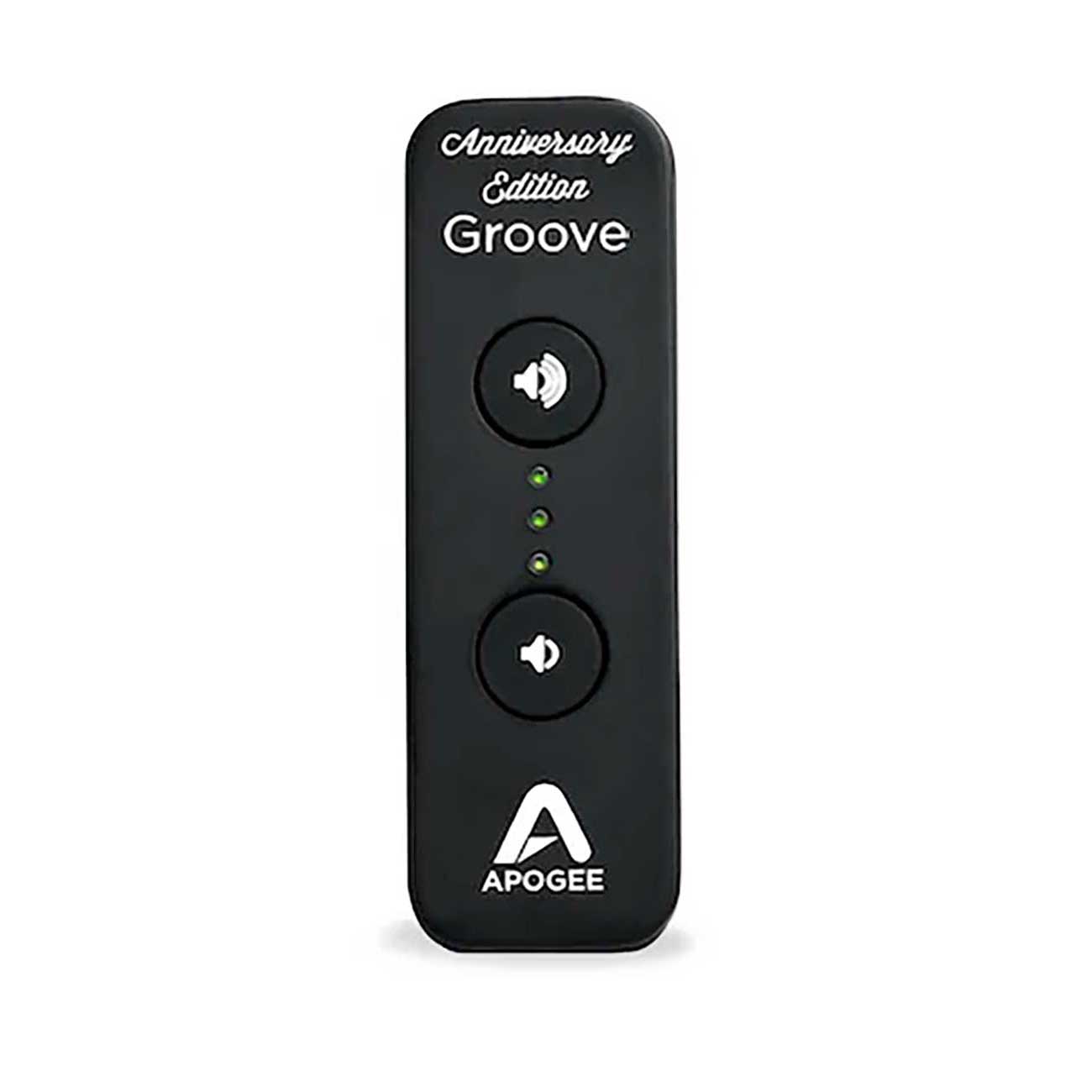 【マラソン期間中 エントリーでさらP5倍】Apogee Groove 40th Anniversary Edition 1年延長保証付き USB　DAC ＆ ヘッドホンアンプ アポジー｜島村楽器