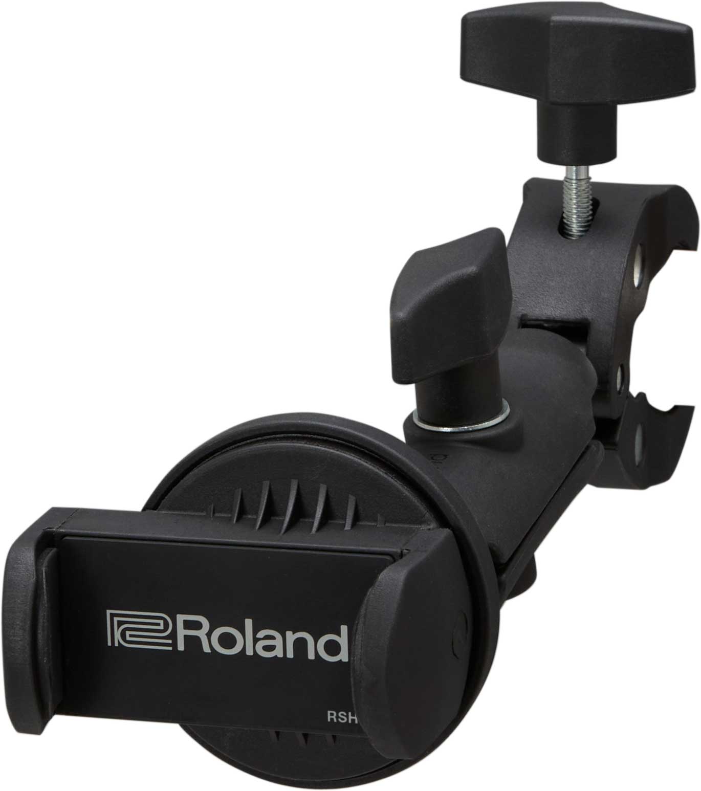 【マラソン期間中 エントリーでさらにP5倍】 Roland RSH-10 スマホホルダー V-Drumsスタンド用 ローランド 5,698円
