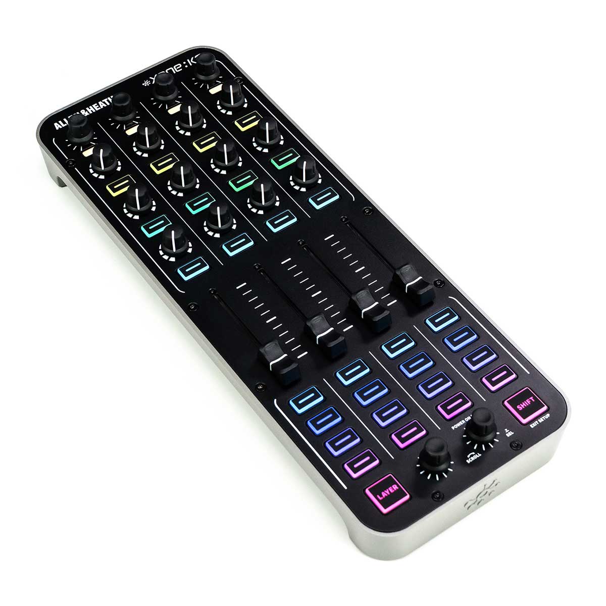 楽天市場】AMERICAN DJ（アメリカンディージェイ） DMXコントローラー