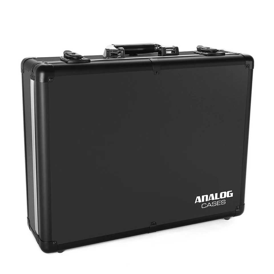 Analog Cases [BOSS Loop Station RC-505]専用ハードケース アルミ製 UNISON アルミ製ハードケース アナログケーシズ U470RC505