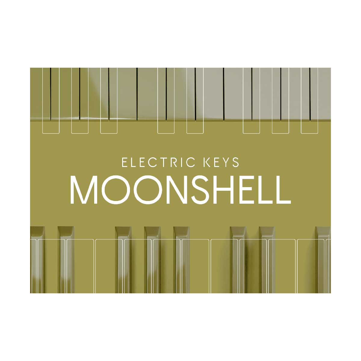 Native Instruments (NI) Electric Keys - Moonshell ネイティブインストゥルメンツ [メール納品 代引き不可]
