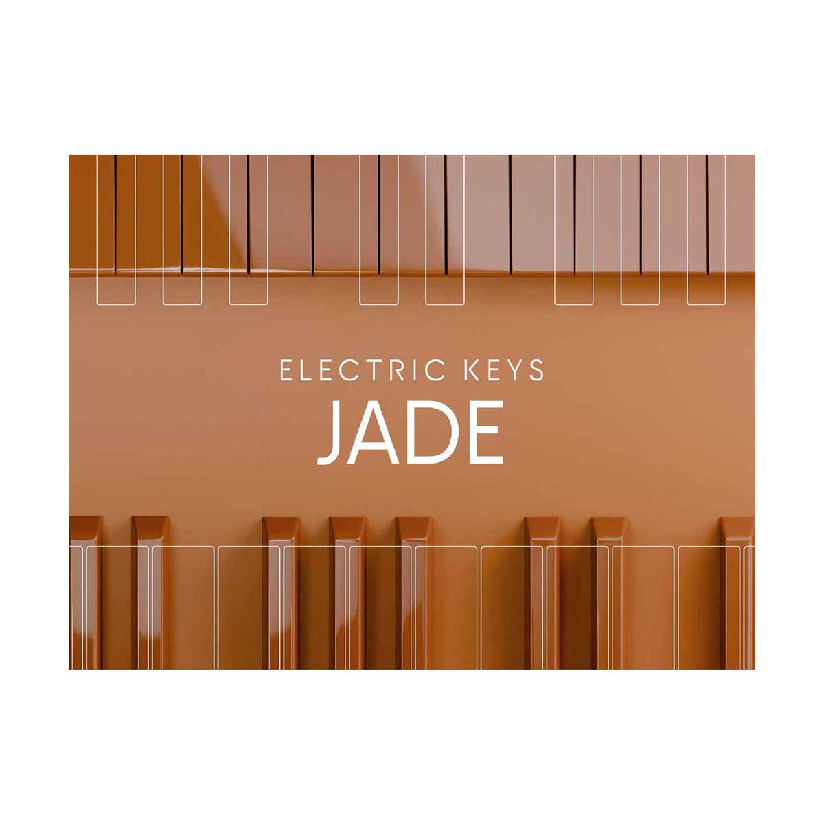 Native Instruments (NI) Electric Keys - Jade ネイティブインストゥルメンツ [メール納品 代引き不可]