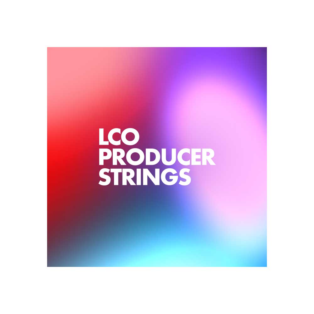Native Instruments (NI) LCO Producer Strings ネイティブインストゥルメンツ [メール納品 代引き不可]｜島村楽器