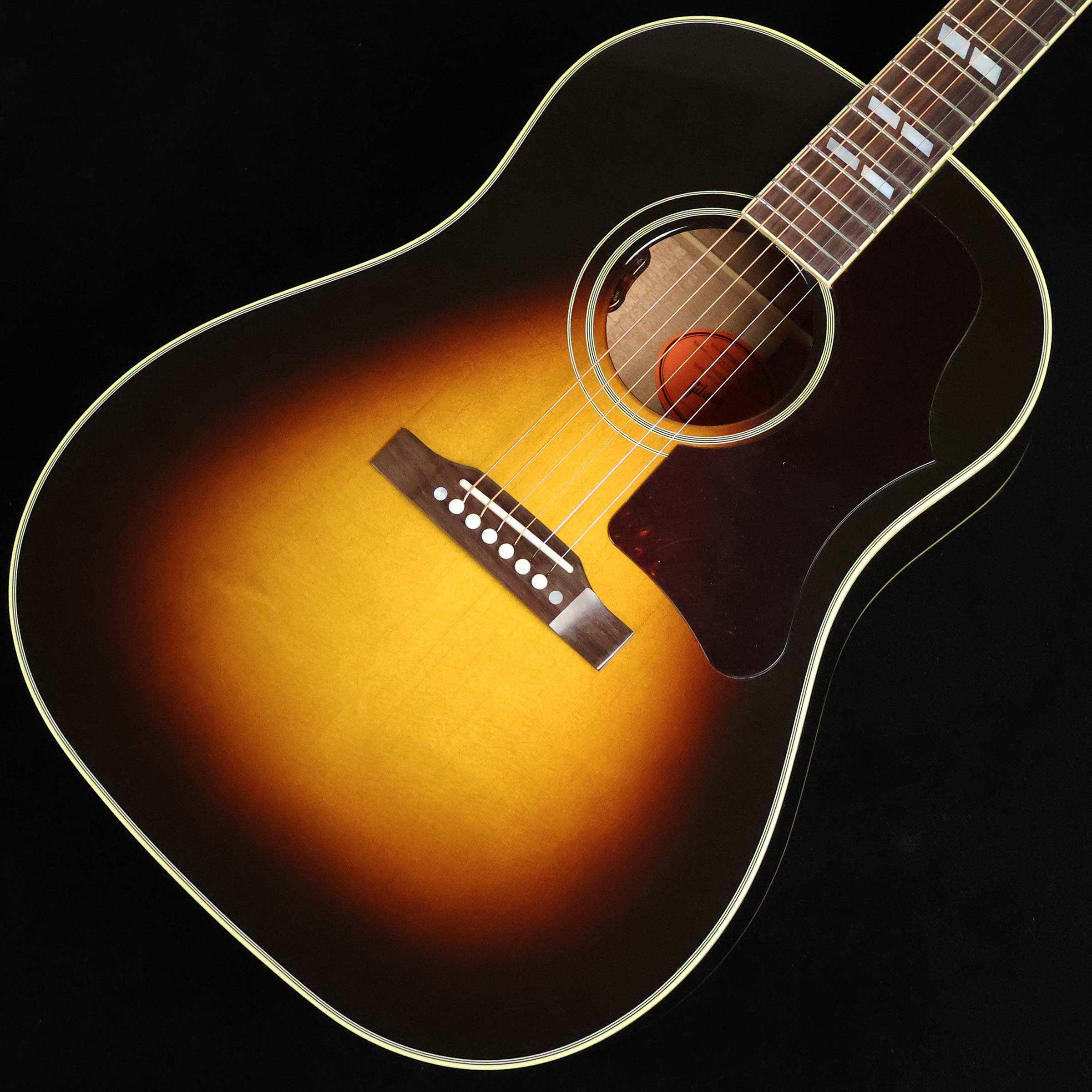 Gibson Southern Jumbo Original Vintage Sunburst　S/N：21255052 【エレアコ】 ギブソン 【未展示品】｜島村楽器