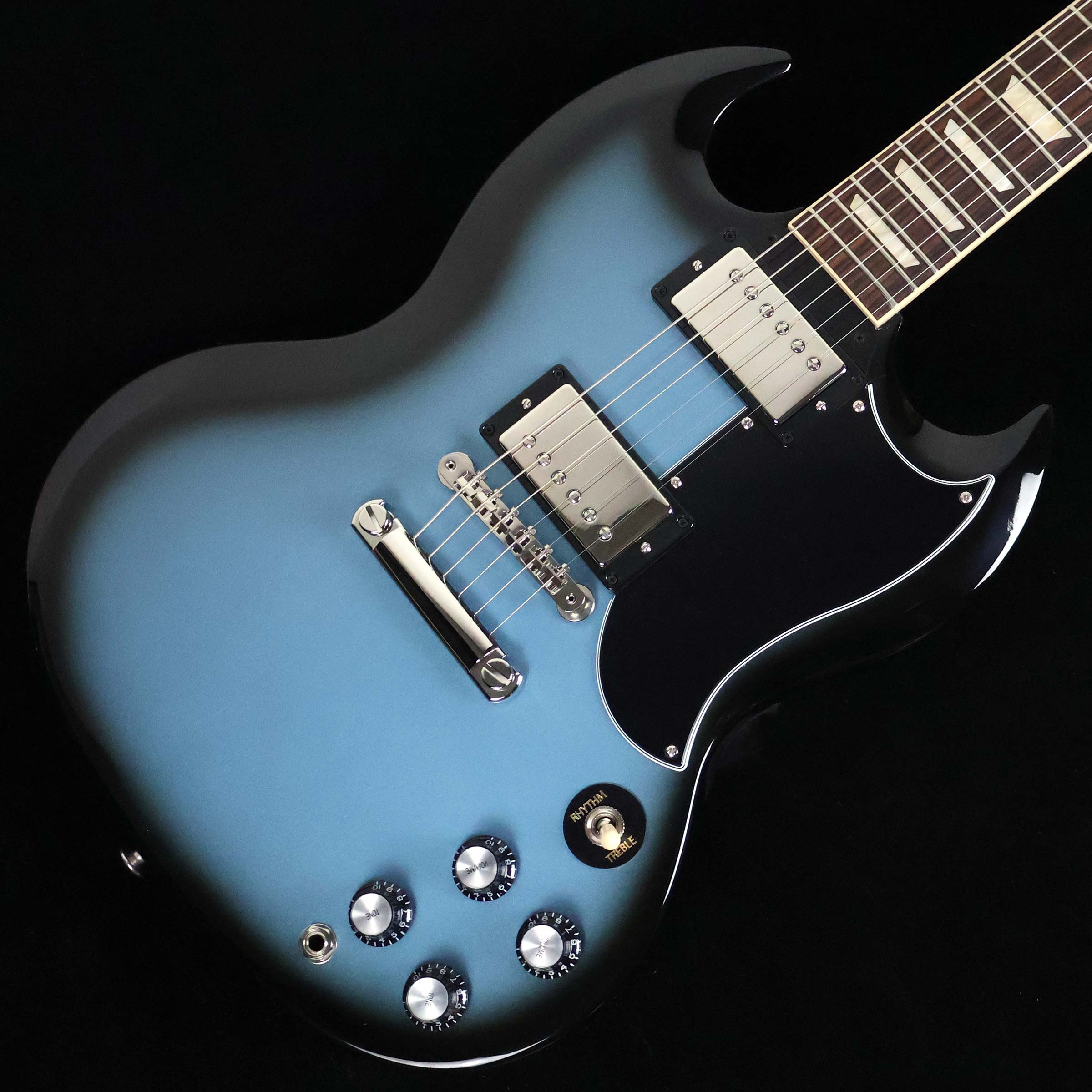 楽天市場】GIBSON SG STANDARD PELHAM BLUE BURST ギブソン ペルハム
