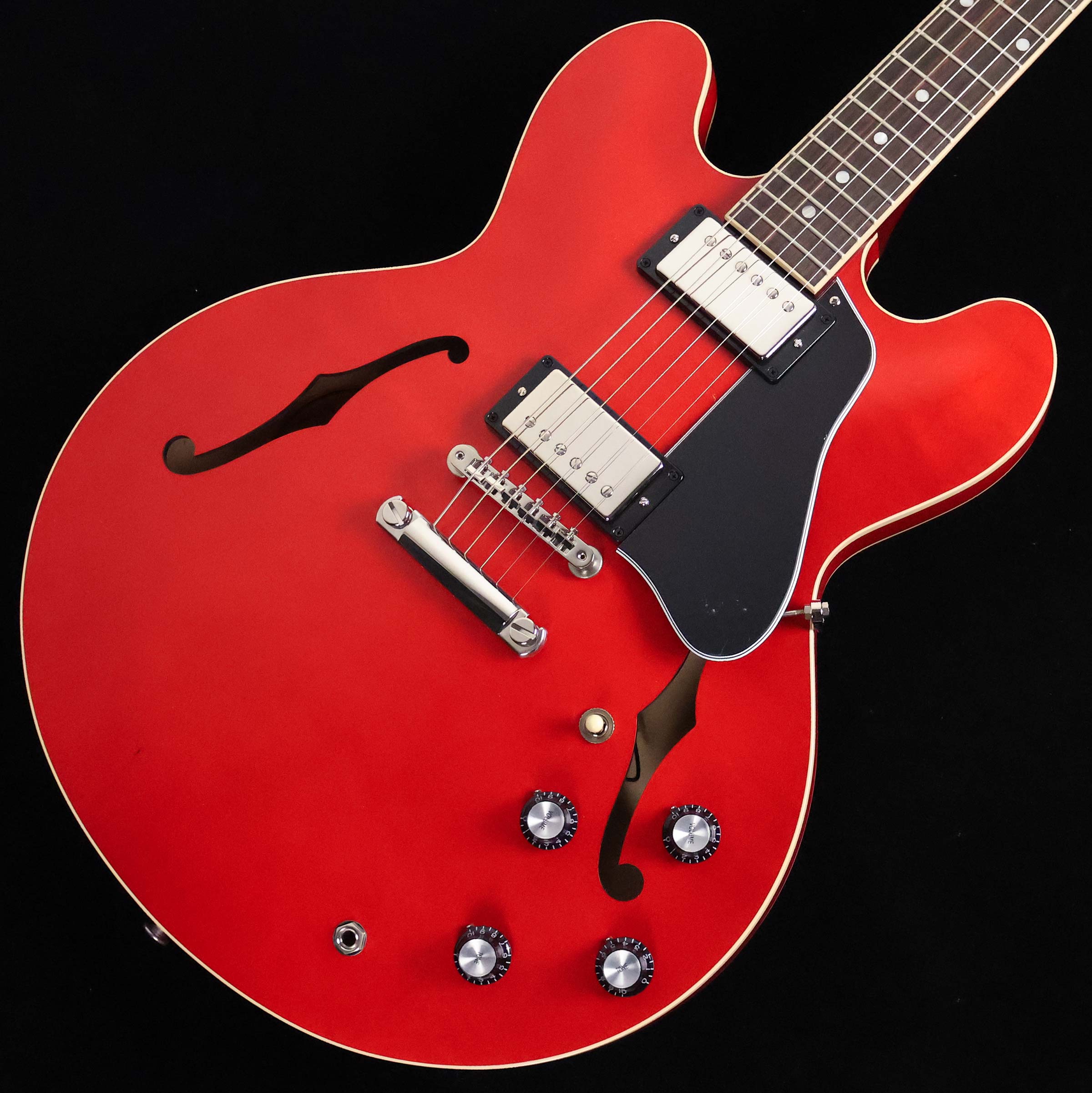 楽天市場】Gibson ES-335 Figured Antique Natural セミアコギター