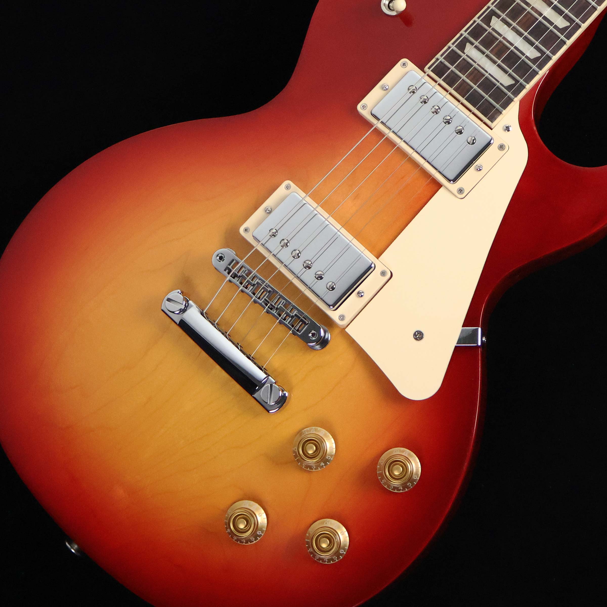 Gibson Les Paul Studio Cherry Sunburst　S/N：228340139 ギブソン レスポールスタジオ【未展示品】 108,900円