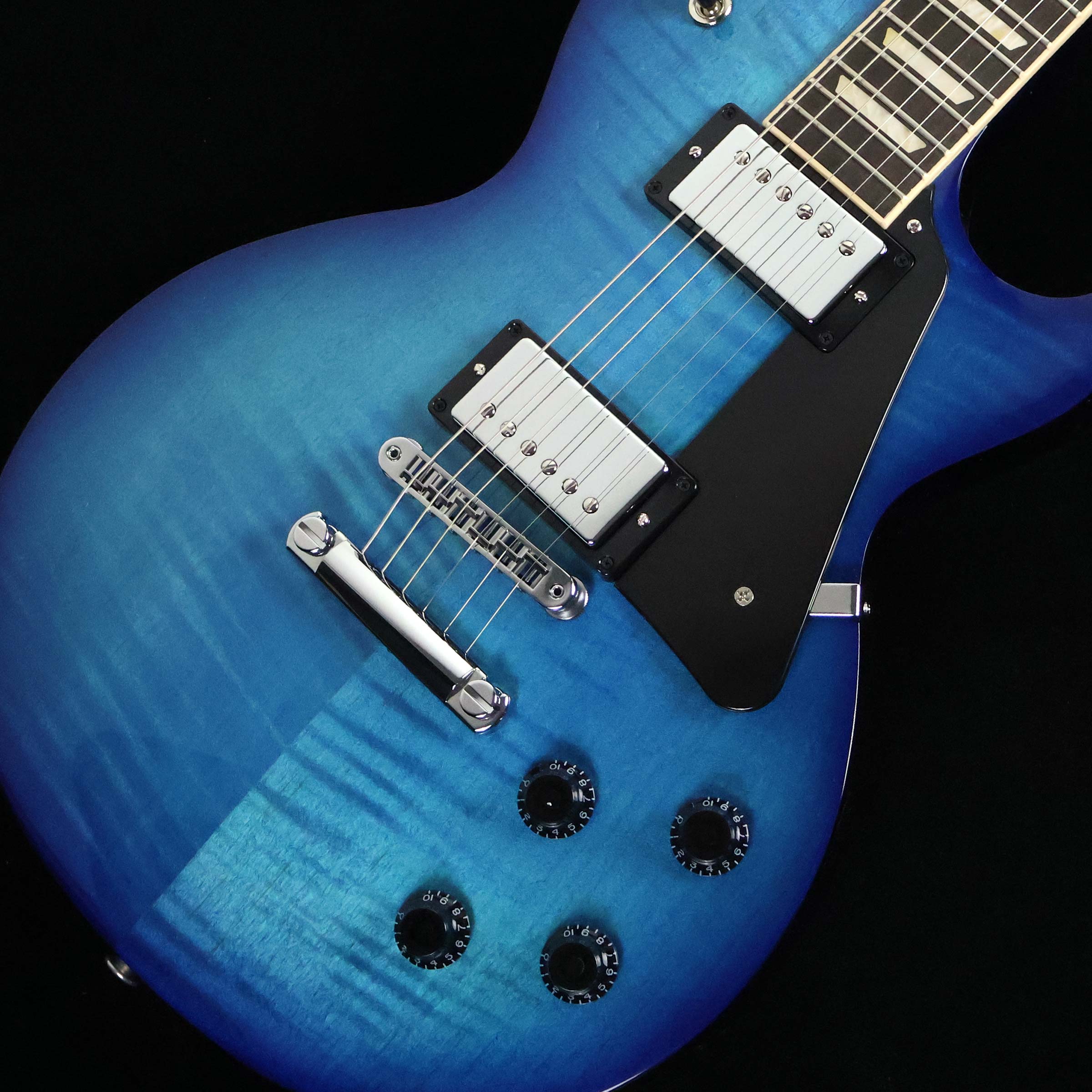 Gibson Les Paul Studio Session Cobalt Burst　S/N：208050229 ギブソン