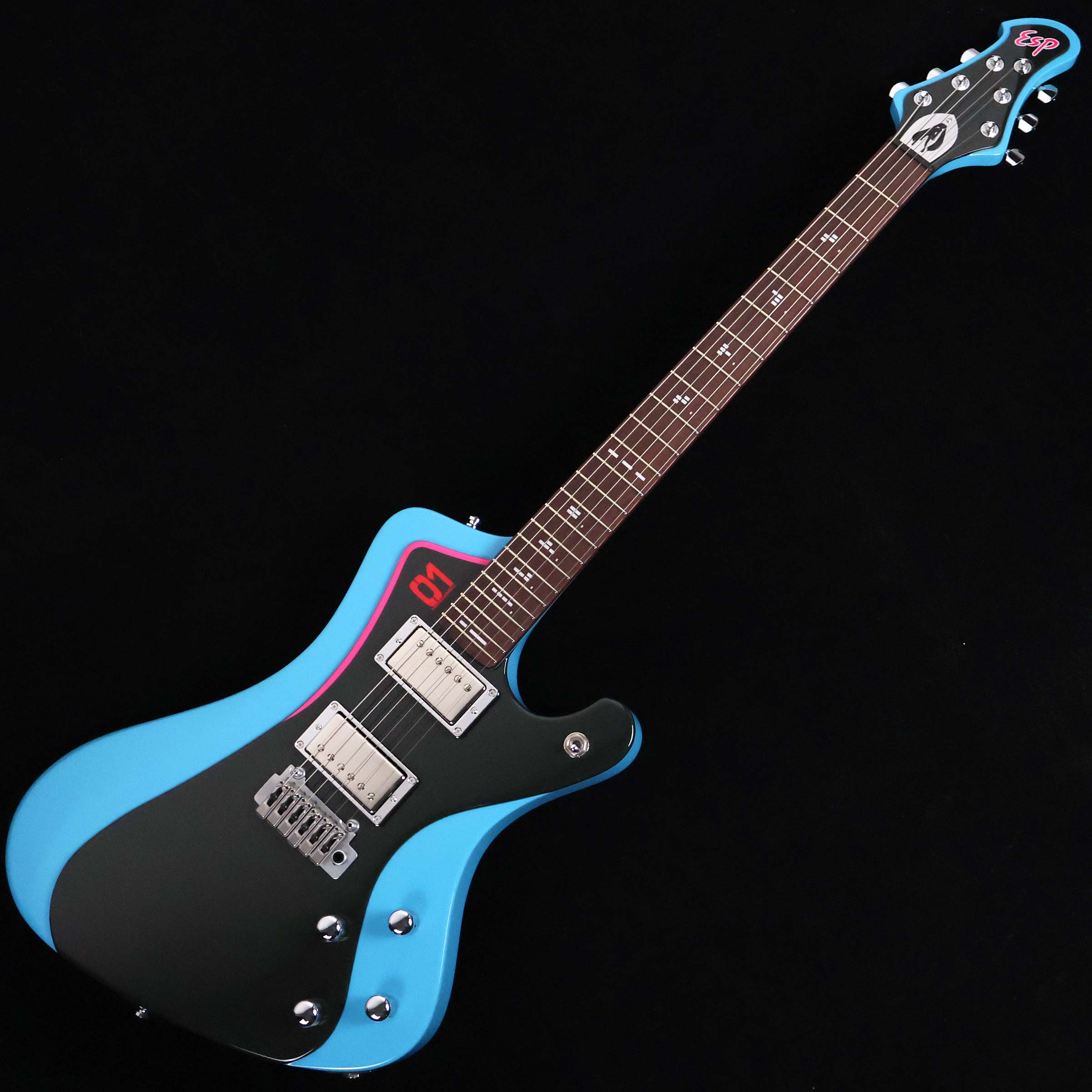 ESPSTREAM-Miku-CustomS/N：E98502242【初音ミク】イーエスピー【未展示品】