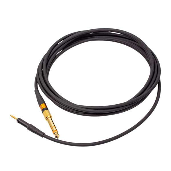NEUMANN NDH用ストレートケーブル ヘッドホンケーブル ノイマン CABLE+ADAPTER(NDH)