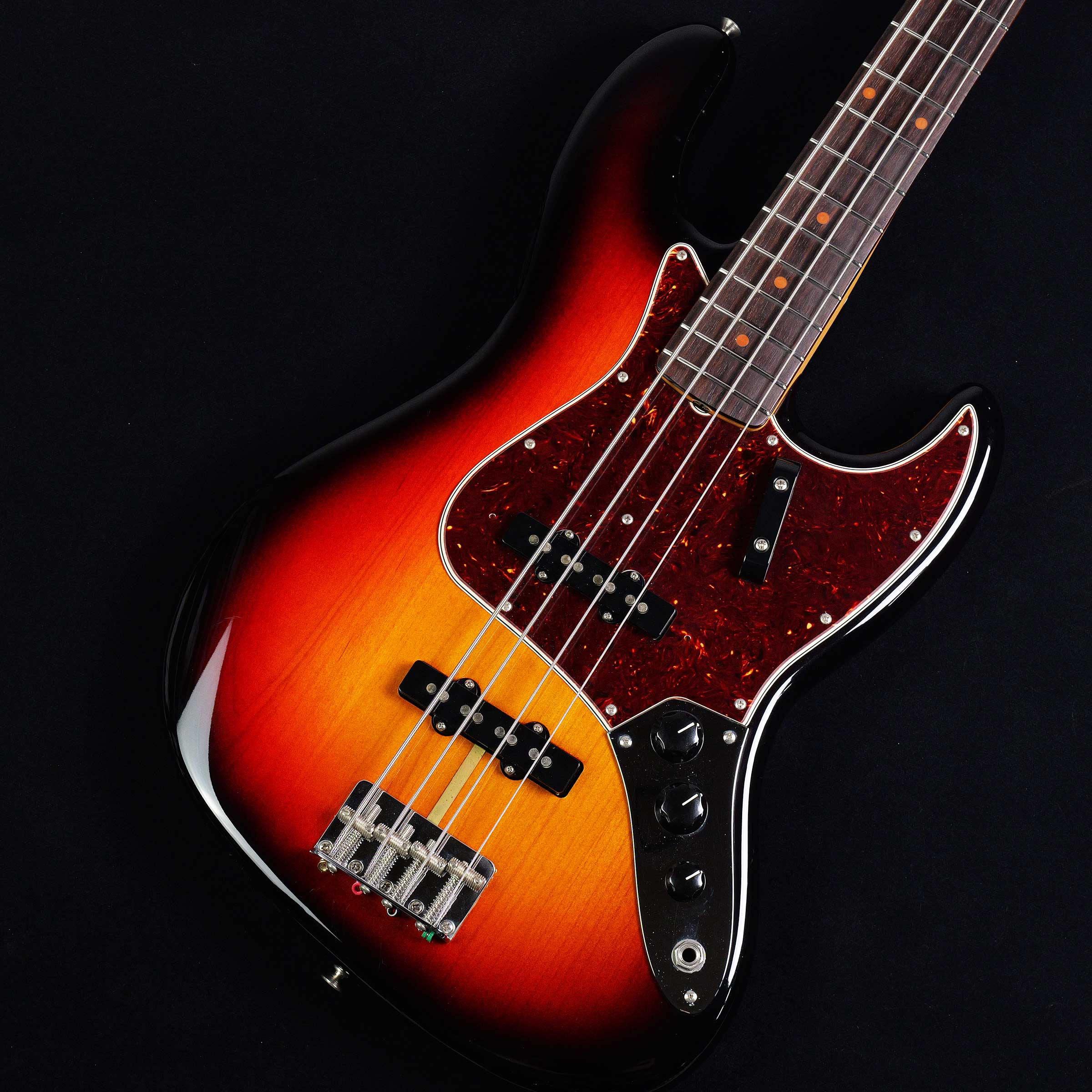 Fender American Original '60s Jazz Bass/3-Color Sunburst 中古エレキベース フェンダー 【中古】