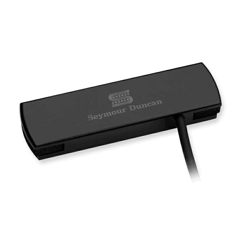 Seymour Duncan SA-3SC Woody Single Coil Black アコギ用ピックアップ セイモアダンカン｜島村楽器