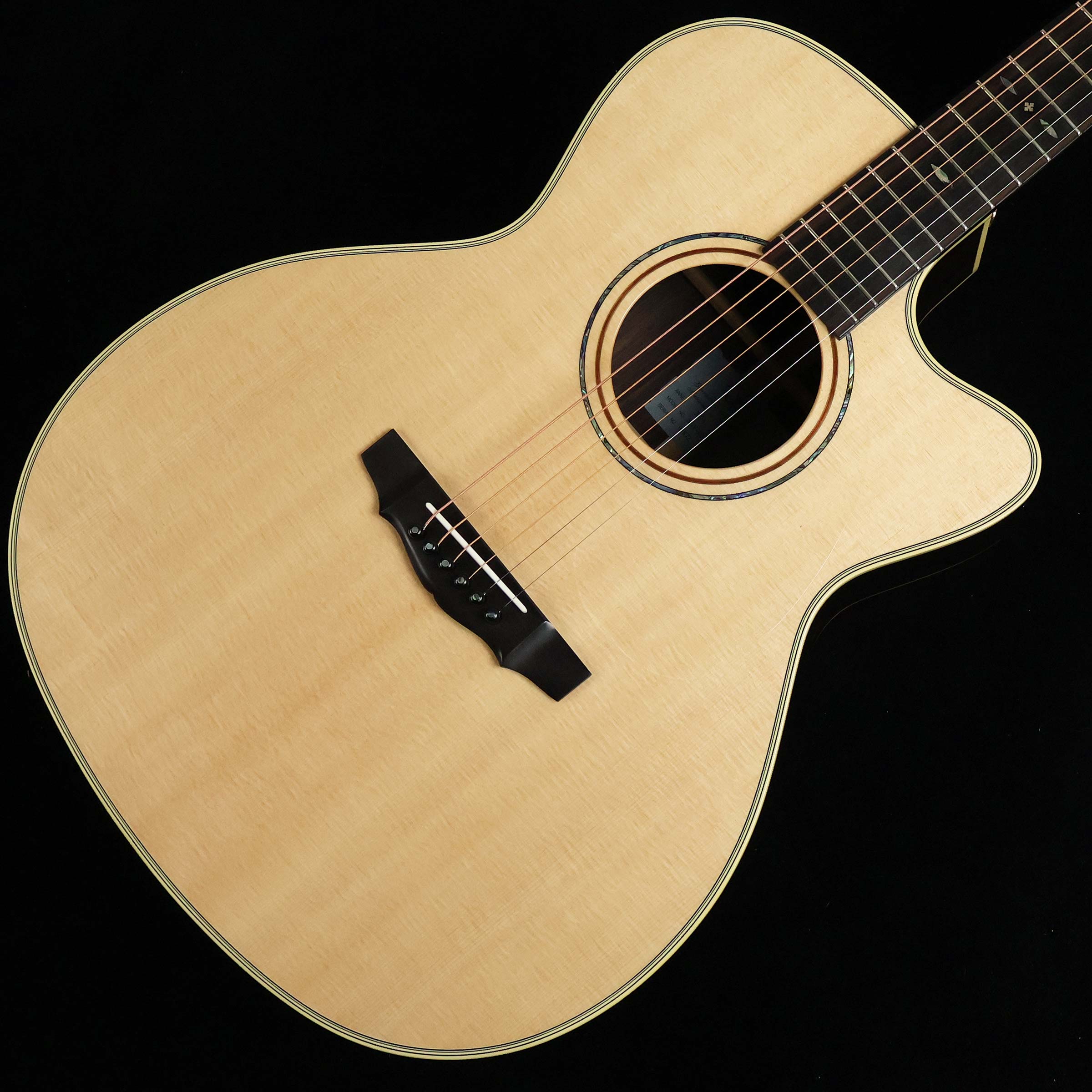 K.Yairi SGY-120 HQ CTM　S/N：93872 Kヤイリ 【未展示品】｜島村楽器