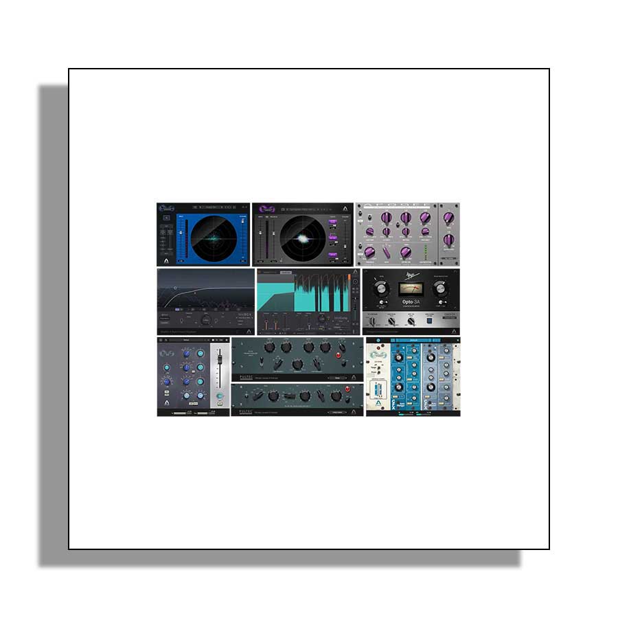 Apogee All 10 Plugins Bundle アポジー [メール納品 代引き不可]