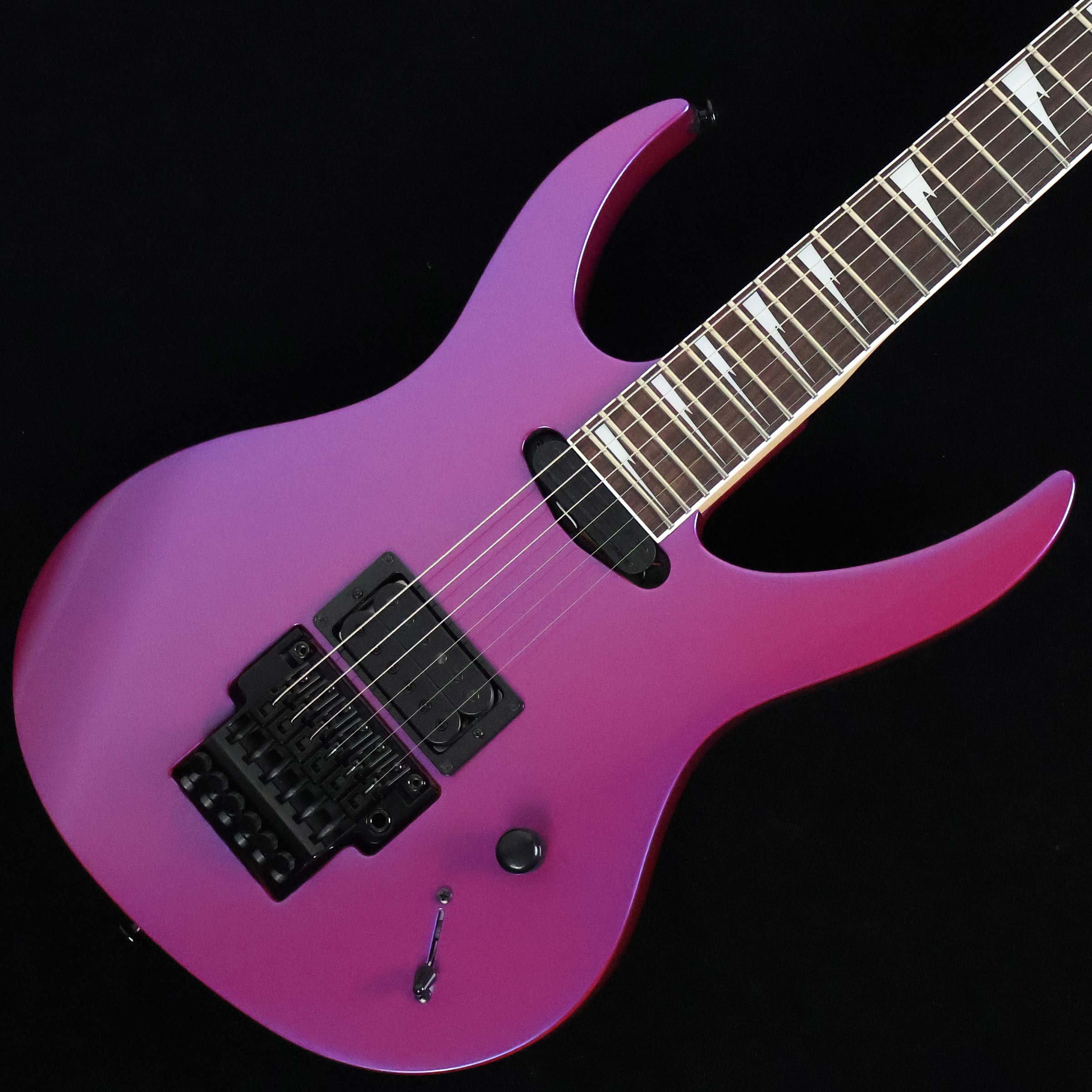 Ibanez 540PIII Purple Neon　S/N：F2531059 アイバニーズ 【限定モデル】【未展示品】