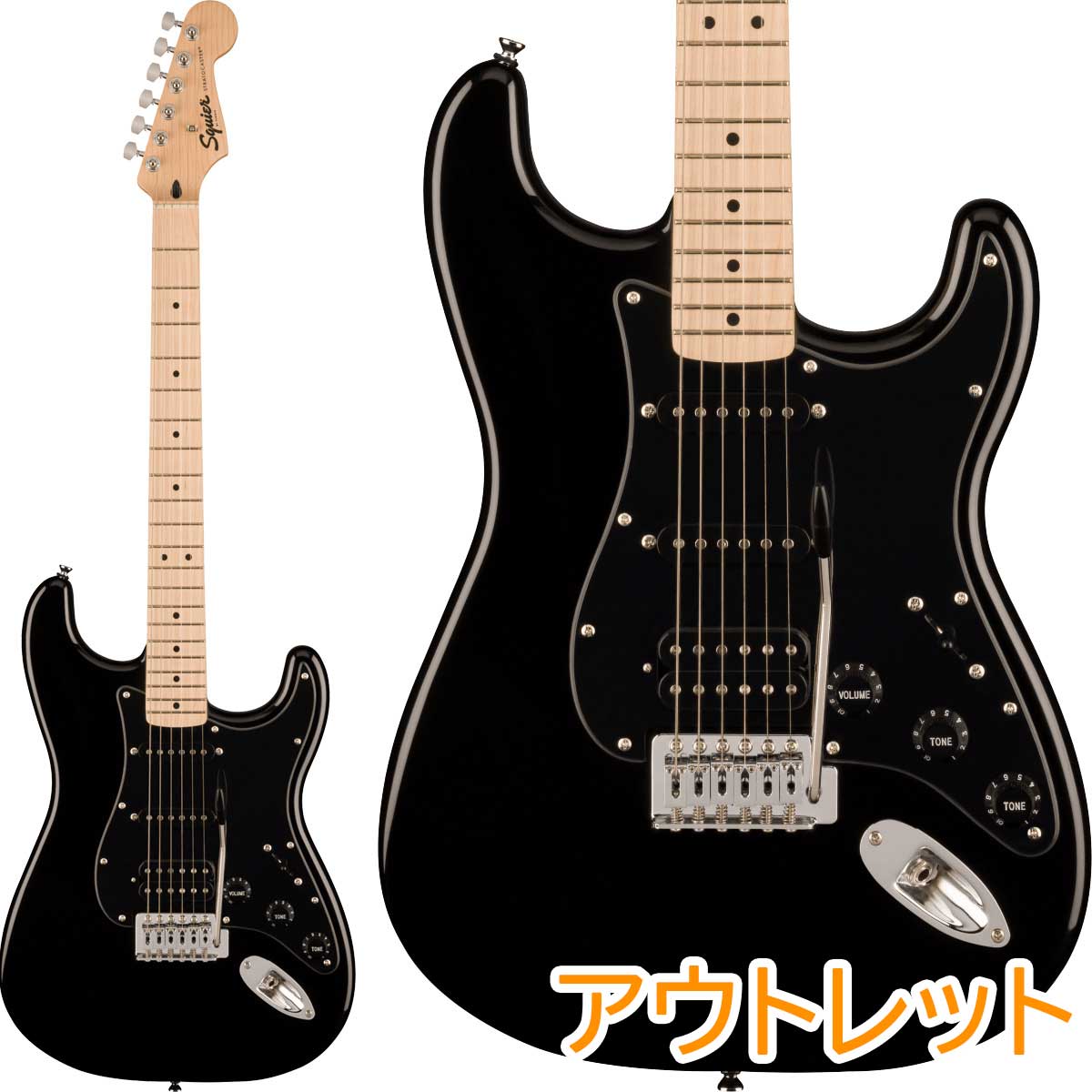 楽天市場】【数量限定モデル】Squier 40th Anniversary