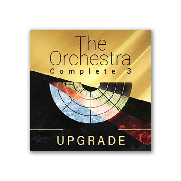 BEST SERVICE TOC 3 アップグレード版 FROM TOC1/2 オーケストラ音源 「THE ORCHESTRA COMPLETE 3」へのUPG版 ベストサービス B9204[メール納品 代引き不可]｜島村楽器
