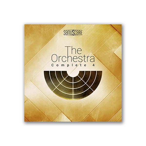 【マラソン期間中 エントリーでさらP5倍】[特価 2026/08/09迄] BEST SERVICE THE ORCHESTRA COMPLETE 4 ソフト音源 オーケストラ音源 ベストサービス C8757[メール納品 代引き不可]｜島村楽器