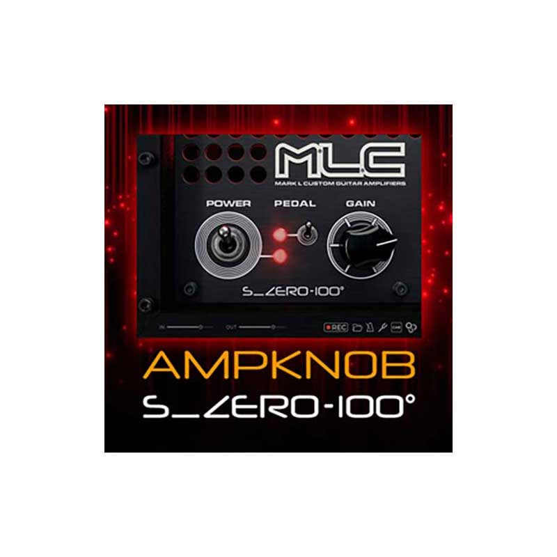 【マラソン期間中 エントリーでさらP5倍】BOGREN DIGITAL AMPKNOB - MLC S_ZERO 100 プラグインエフェクト ボグレンデジタル C4388[メール納品 代引き不可]｜島村楽器