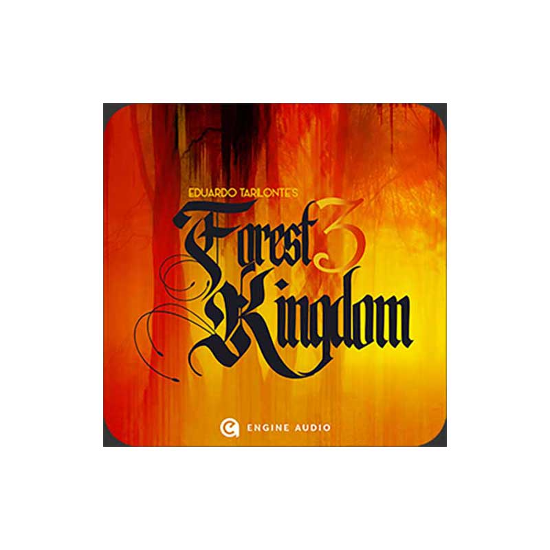 Engine Audio FOREST KINGDOM 3 ソフト音源 C5822[メール納品 代引き不可]