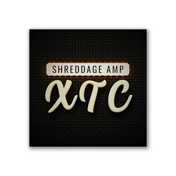 IMPACT SOUNDWORKS SHREDDAGE AMP XTC プラグインエフェクト アンプ・プラグイン インパクトサウンドワークス B8066[メール納品 代引き不可]