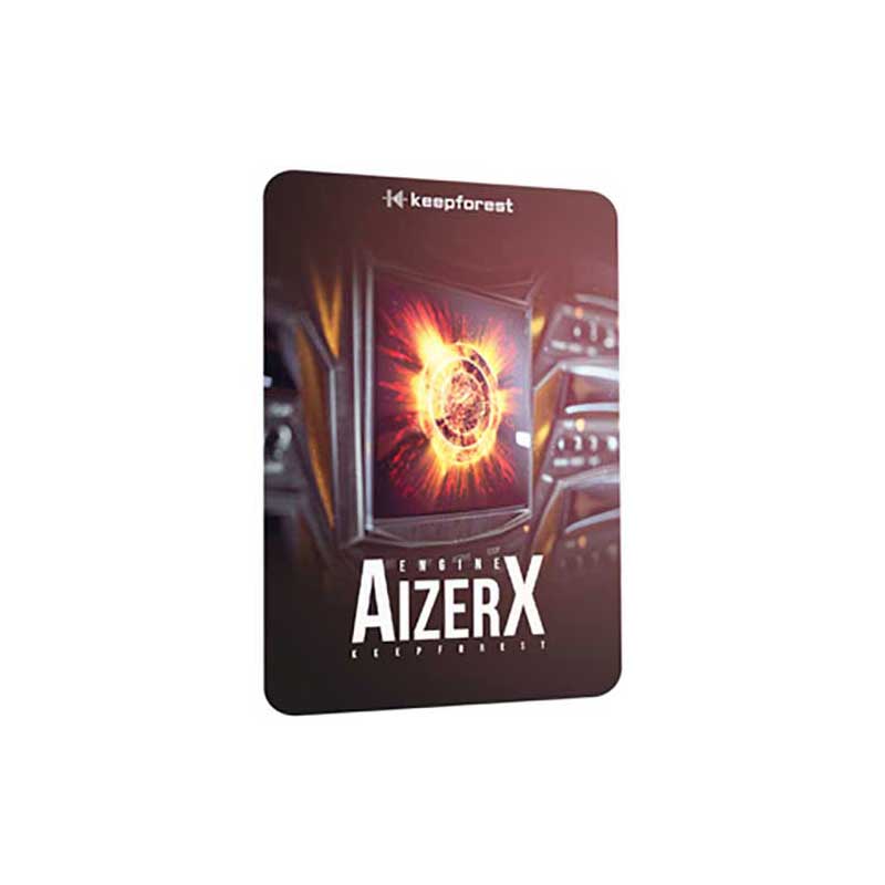 【マラソン期間中 エントリーでさらP5倍】KEEPFOREST AIZERX - CLASSIC TRAILER TOOLKIT ソフト音源 キープフォレスト B7057[メール納品 代引き不可]｜島村楽器