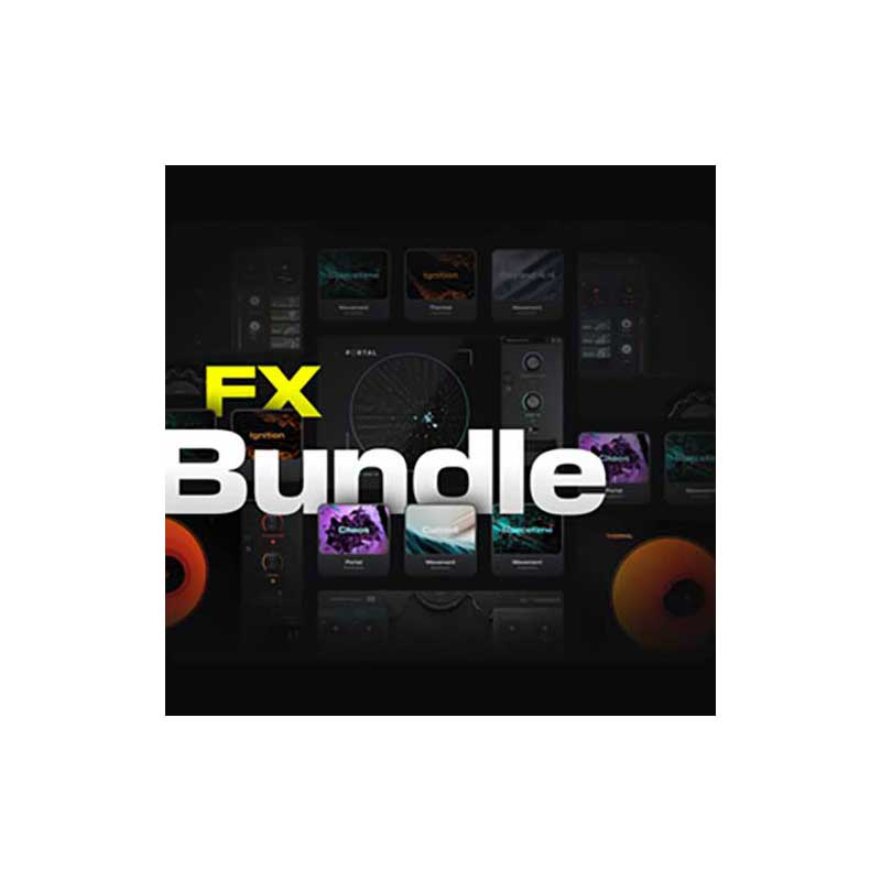 Output FX BUNDLE ソフト音源 アウトプット C6570[メール納品 代引き不可]