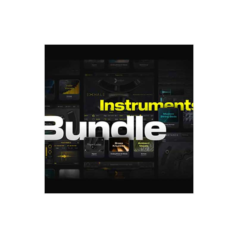 Output INSTRUMENT BUNDLE ソフト音源 アウトプット C6571[メール納品 代引き不可] 40,881円
