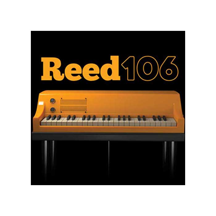 【マラソン期間中 エントリーでさらP5倍】SAMPLESON REED106 ソフト音源 エレピ音源 サンプルソン C5302[メール納品 代引き不可]｜島村楽器