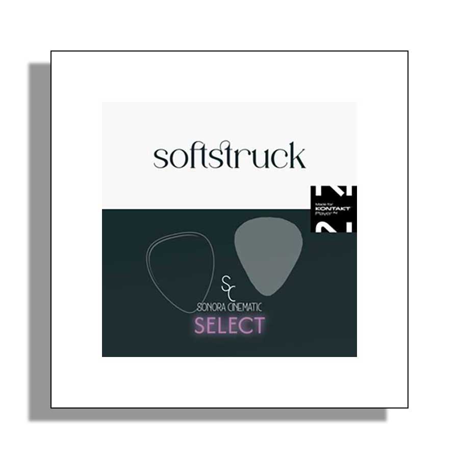 [特価 2026/05/04迄] SONORA CINEMATIC Softstruck / Upgrade ソフト音源 C8512[メール納品 代引き不可]