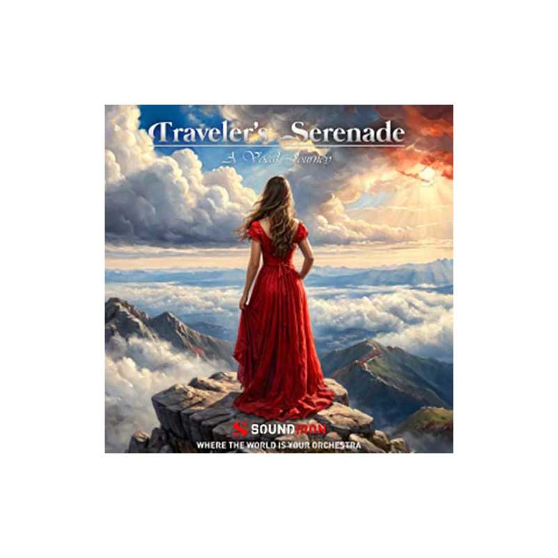 SOUNDIRON TRAVELER'S SERENADE: VICTORIA ソフト音源 サウンドアイアン C6351[メール納品 代引き不可]