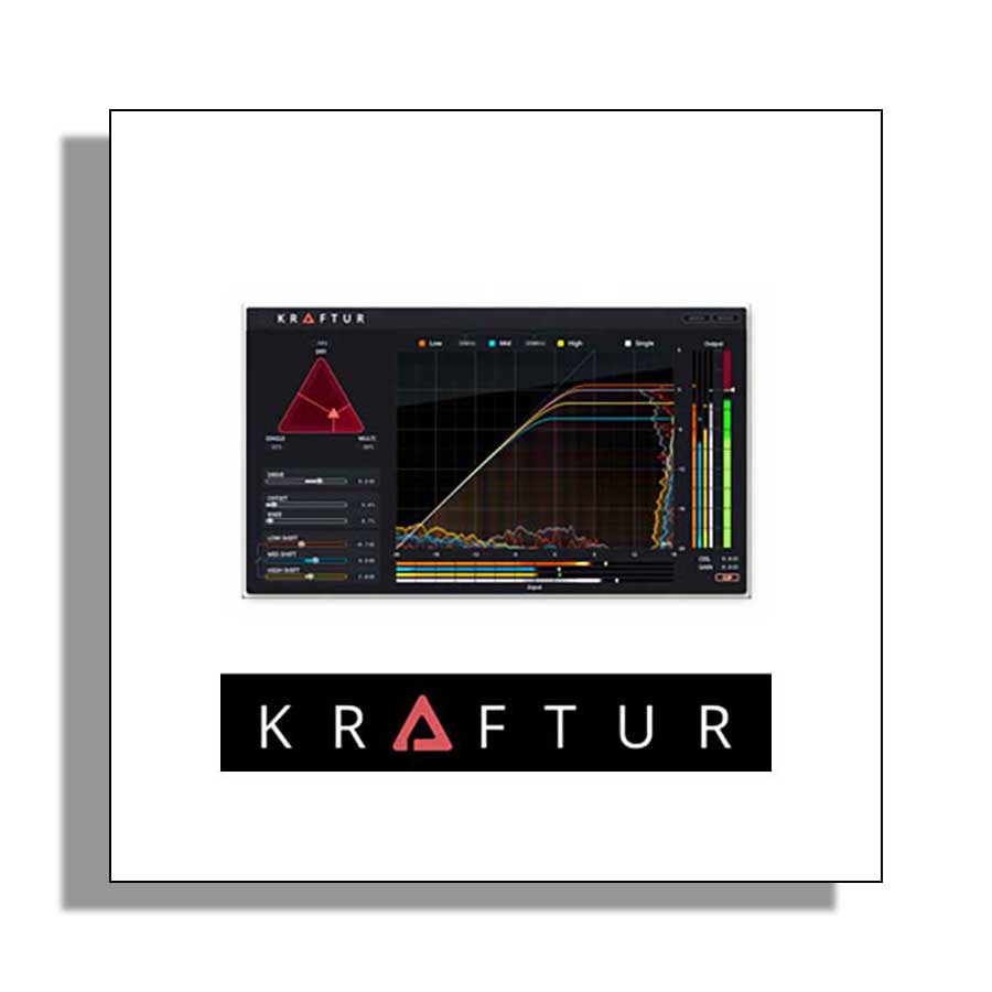 【マラソン期間中 エントリーでさらにP5倍】 SOUNDTHEORY Kraftur プラグインエフェクト サウンドセオリー C4358[メール納品 代引き不可]