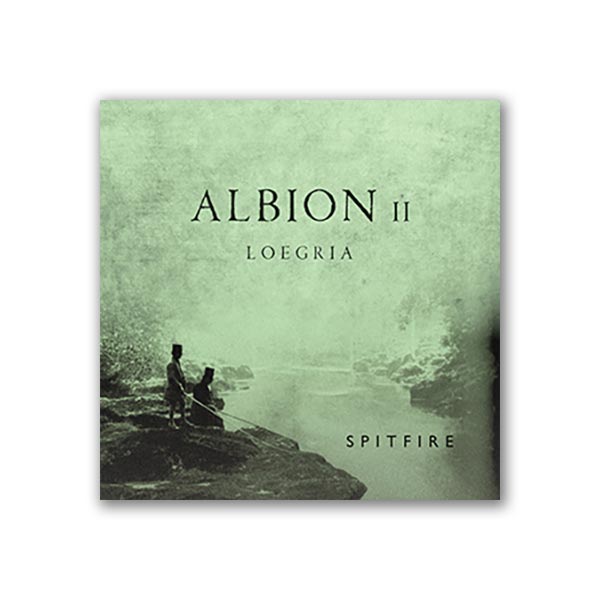 【マラソン期間中 エントリーでさらP5倍】SPITFIRE AUDIO ALBION - VOL.2 / LOEGRIA ソフト音源 シネマティック・オーケストラ音源 スピットファイアオーディオ 94864[メール納品 代引き不可]｜島村楽器