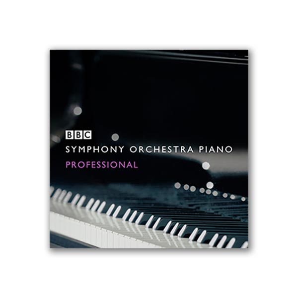 SPITFIRE AUDIO BBC SYMPHONY ORCHESTRA PIANO PROFESSIONAL ソフト音源 ピアノ音源 スピットファイアオーディオ C1228[メール納品 代引き不可]