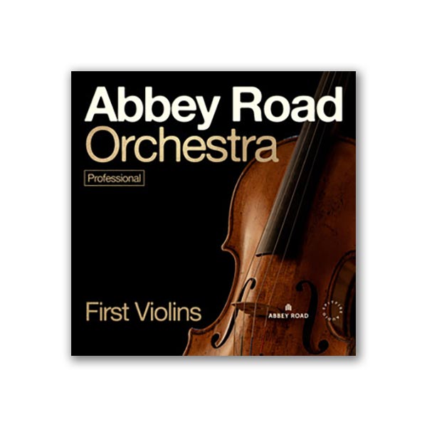 SPITFIRE AUDIO ABBEY ROAD ORCHESTRA: 1ST VIOLINS PROFESSIONAL ソフト音源 1stバイオリン専用音源 スピットファイアオーディオ C2606[メール納品 代引き不可]