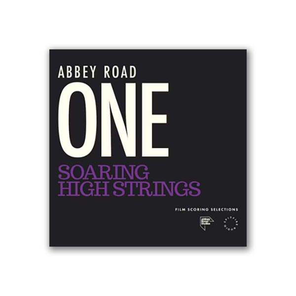 SPITFIRE AUDIO ABBEY ROAD ONE: SOARING HIGH STRINGS ソフト音源 ストリングス音源 スピットファイアオーディオ C3913[メール納品 代引き不可]