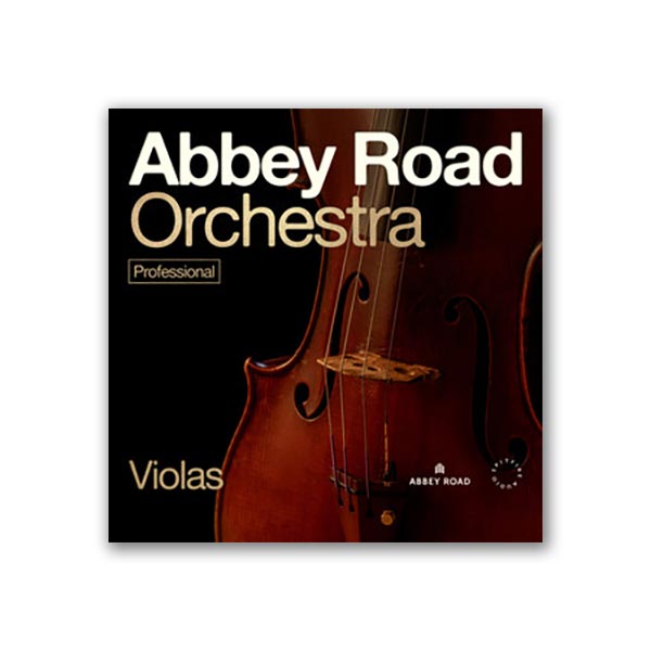【マラソン期間中 エントリーでさらP5倍】SPITFIRE AUDIO ABBEY ROAD ORCHESTRA: VIOLAS PRO ソフト音源 ヴィオラ専用音源 スピットファイアオーディオ C5423[メール納品 代引き不可]｜島村楽器