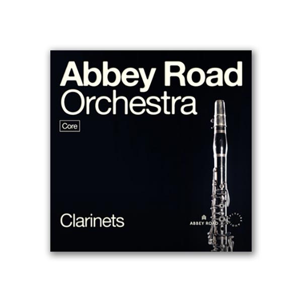 SPITFIRE AUDIO ABBEY ROAD ORCHESTRA: CLARINETS CORE ソフト音源 クラリネット専用音源 スピットファイアオーディオ C7025[メール納品 代引き不可]