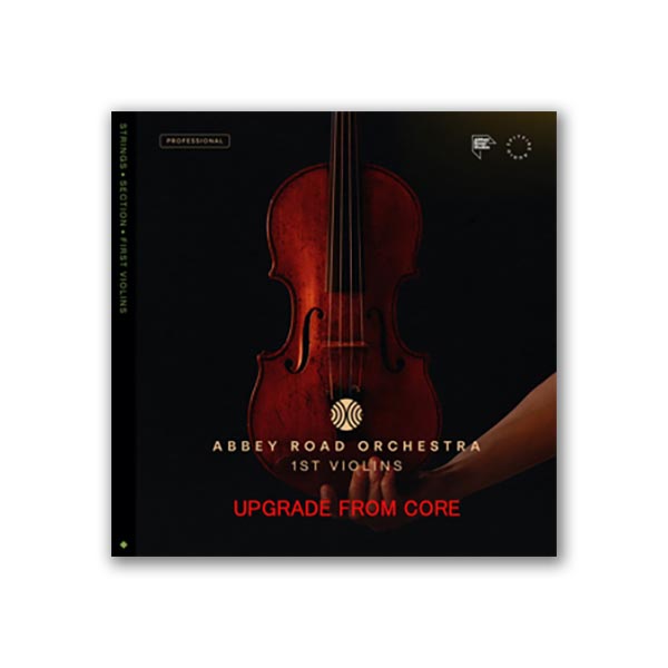 SPITFIRE AUDIO ABBEY ROAD ORCH: 1ST VIOLINS PRO アップグレード版 FROM CORE ソフト音源 SONICWIREにてCORE版をご購入いただいた方向け スピットファイアオーディオ C7201[メール納品 代引き不可] 23,252円