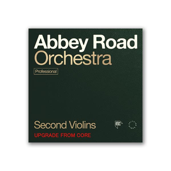 SPITFIRE AUDIO ABBEY ROAD ORCH: 2ND VIOLINS PRO アップグレード版 FROM CORE ソフト音源 SONICWIREにてCORE版をご購入いただいた方向け スピットファイアオーディオ C7202[メール納品 代引き不可] 16,506円